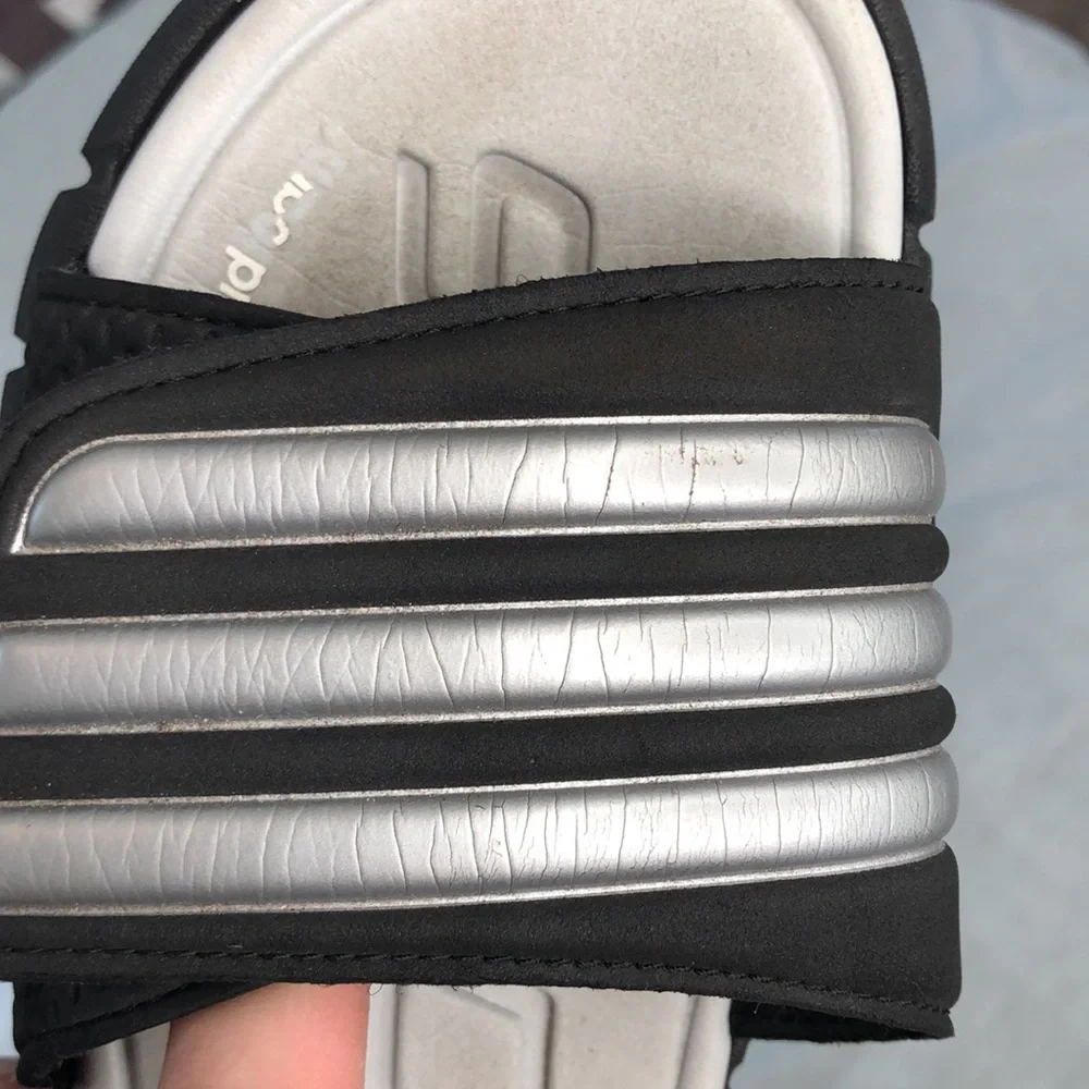 Adidas Slides size 3